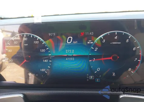 2022 Mercedes-Benz Glb 250 4Matic from USA, damaged, VIN W1N4M4HB7NW183879